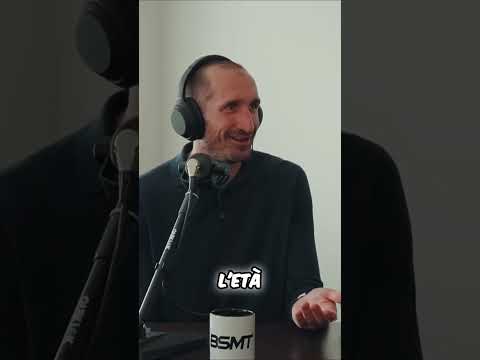 Come lo studio mi ha aiutato nel calcio CHIELLINI