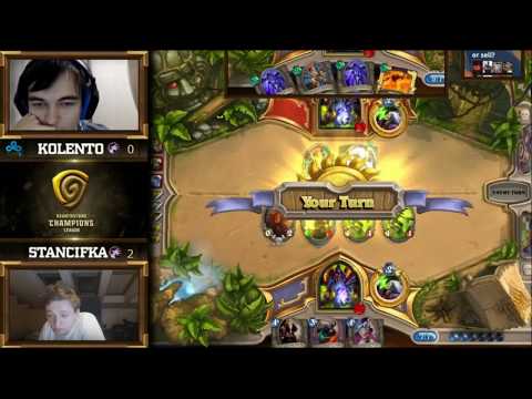 HCL S2: Kolento - Stancifka, Dog - Xixo [RU] Group A