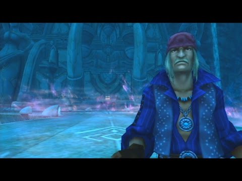 Xenoblade Chronicles - 34 - Parting Ways