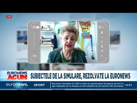 Simulare Evaluare Națională 2024. Rezolvarea subiectelor la limba română