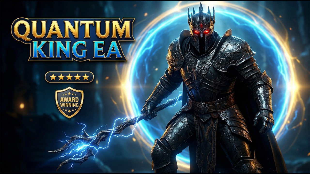 Quantum King EA v3.1 MT4 – Advanced Multi-Pair Trading System