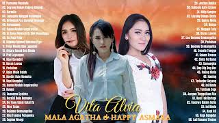 Download lagu DJ Dangdut Remix _  Happy Asmara, Mala Agatha, Vita Alvia Full Album Terbaru 2021 Viral mp3