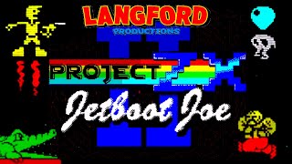 Tez-X Spectrum JET BOOT JOE