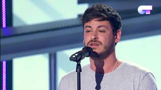 ENSAYO NUNCA EMITIDO | GALA 4 | CEPEDA - DANCING ON MY OWN | OT 2017