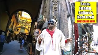 Naples, Napoli, Italy - A Tour of this amazing city & it's people