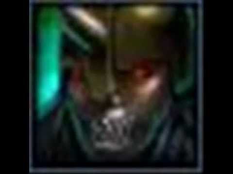 Heroes of Newerth Sounds - Chaos Berzerker Voice