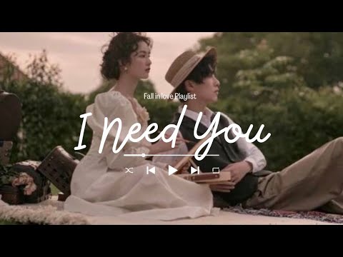 #Playlist I need you like a heart needs a beat