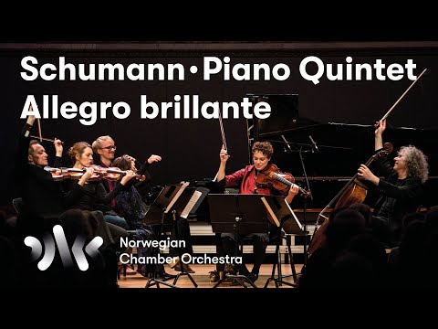 Robert Schumann: Piano Quintet in E-flat major, 1. Allegro brillante