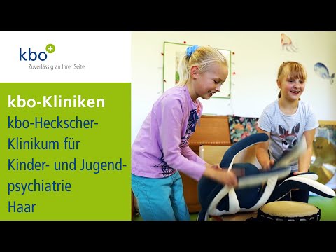 kbo-Heckscher-Klinikum für Kinder- und Jugendpsychiatrie