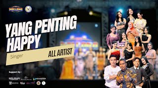 Download lagu YANG PENTING HAPPY - ALL ARTIS | NEW PALLAPA ASOSIASI NELAYAN MINA SANTOSA BENDAR - JUWANA 2024 mp3 Download lagu YANG PENTING HAPPY - ALL ARTIS | NEW PALLAPA ASOSIASI NELAYAN MINA SANTOSA BENDAR - JUWANA 2024 mp3