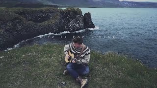 Coldplay - Life Is For Living (Acoustic Cover)