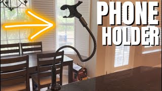 Lamicall Gooseneck Phone Holder