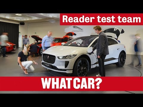 2018 Jaguar I-Pace electric SUV | Reader test team | What Car?