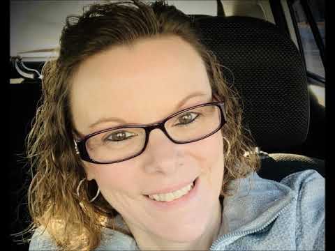 Q106.5 Luke Bryan in Your Living Room Winner Susan T.