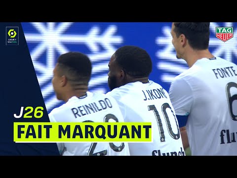 Spectaculaire et efficace, le LOSC s'impose en patron à Lorient et conforte sa première place!