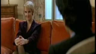 Сандрин Киберлэн в фильме "Патриоты"