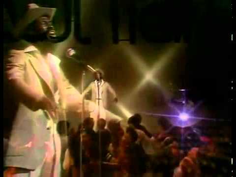Teddy Pendergrass~The Whole Town's Laughing at Me