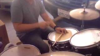 Speakers Going Hammer - Soulja Boy Drum REMIX