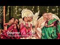 Two countries destination wedding Highlights of Apoorva & Alex