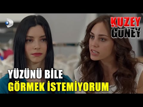 Zeynep, Cemre'nin Gelinliğini Mahvetti!  - Kuzey Güney Özel Bölüm