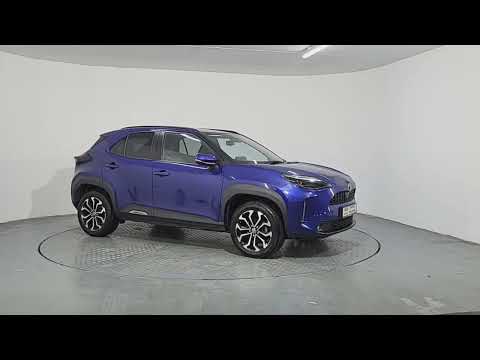 Toyota Yaris Cross DESIGN HEV 1.5 Petrol Automatic - Image 2