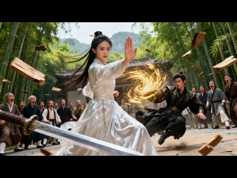 Tüm kuralları çiğneyen kadın, gerçek mirasçı olduğunu kanıtlıyor! 👑 Yang stilinin tek sahibi o!