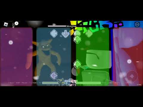 Abnormal pokemon experience (FNF Crapno)