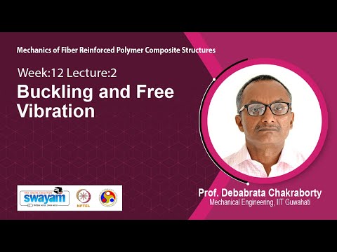 Mechanics of Fiber Reinforced Polymer Composite Structures Intro Video