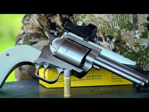 Magnum Research Field Craft: BFR Calibers