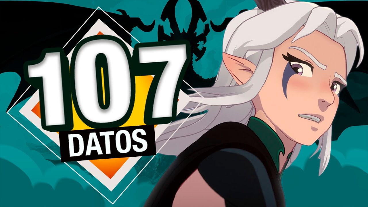 Watch EL PRÍNCIPE DE LOS DRAGONES: 107 datos que DEBES saber (¿Es el nuevo Avatar) | Átomo Network Now EL PRÍNCIPE DE LOS DRAGONES: 107 datos que DEBES saber (¿Es el nuevo Avatar) | Átomo Network