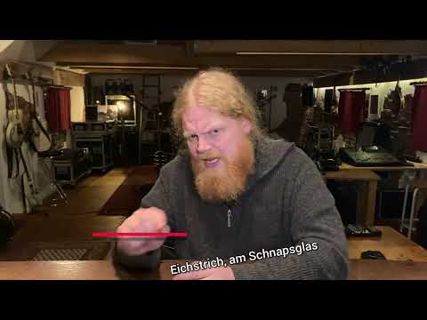 Mott ja watt sächt wern - Dröff de Strich nich' natt wern?