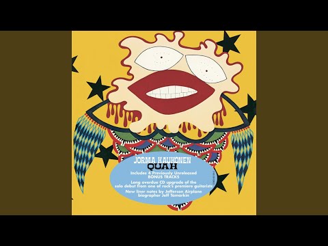 Hamar Promenade - Jorma Kaukonen