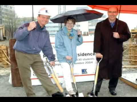 2006 Bryden Alumni Awards - Aidan Flatley (Outstanding Contribution)