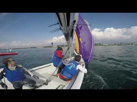 Thessaloniki Match Race Event Semis