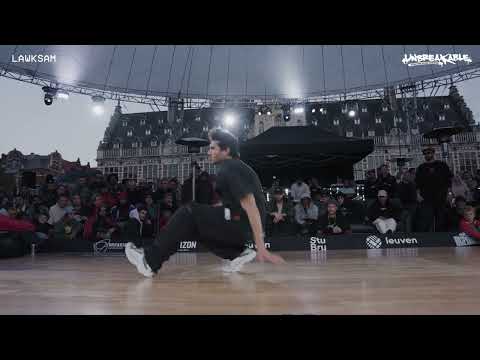 Amaro vs Snap   BBOY TOP 32   Unbreakable 2022