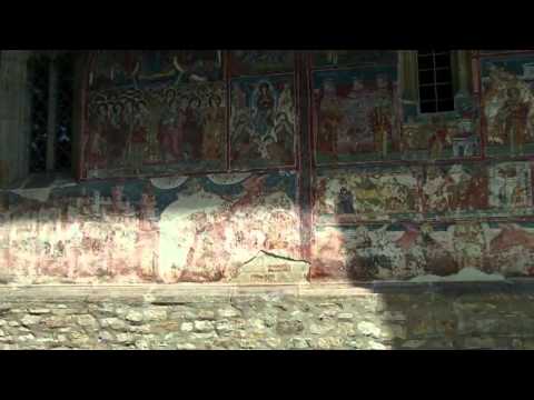 Bucovina - Kloster Humor