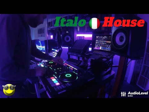 90s Italo House Mix | Craig Dalzell @ AudioLevel