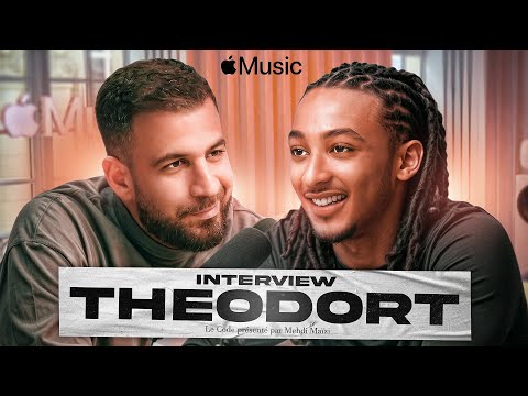 Theodort, l’interview par Mehdi Maïzi - Le Code