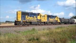 preview picture of video 'Local meets the Coal at Sealy, TX - 6/15/2012'
