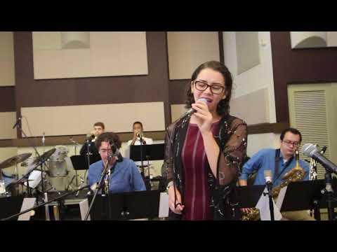 Studio Jazz Writing Concert - "Fortress Around Your Heart"