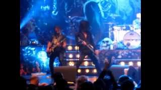 Doro Pesch - True as Steel (Live@013 Tilburg 17-11-2012)