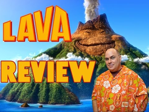 Lava Movie Review Disney/Pixar Short Film