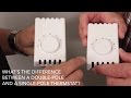 What S The Difference Between A Double Pole And Single Pole Thermostat Cadet FAQ