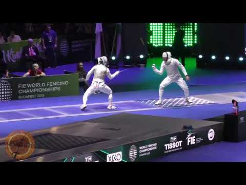 Budapest Worlds SMF 2019 - L8 - Siess POL v Mepstead GBR (Partial)