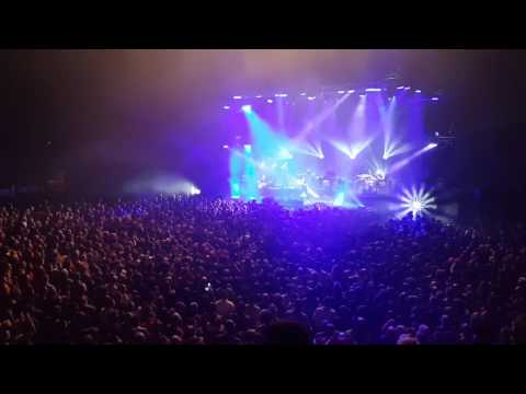 Ibrahim Maalouf - Nomade Slang - Live in Lyon - Red and black light tour