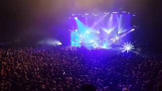 Ibrahim Maalouf - Nomade Slang - Live in Lyon - Red and black light tour