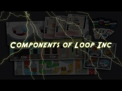 Würfel Reviews - Components Series with Ilja: Loop Inc 