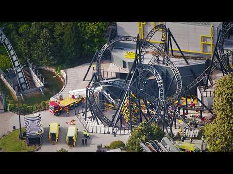 The Alton Tower 2015 Smiler Crash | A Deep Dive