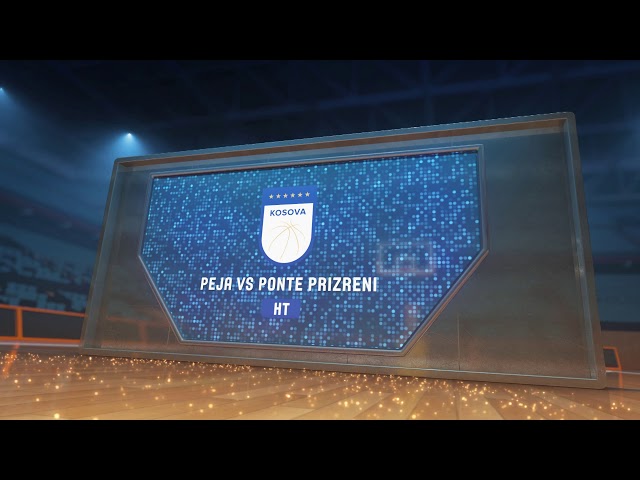 Highlights i ndeshjes Peja-Ponte Prizreni