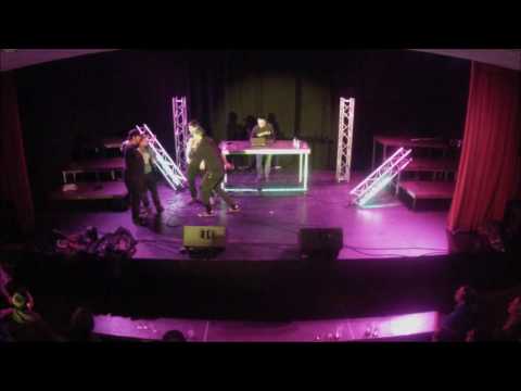 telecinco ZESURA EUSKAL RAP